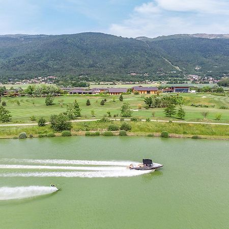 Jiva Hill Resort - Genève Crozet Esterno foto