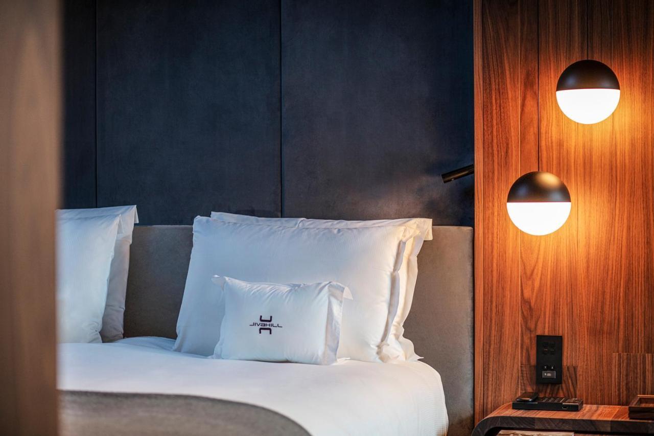 Jiva Hill Resort - Genève Crozet Esterno foto
