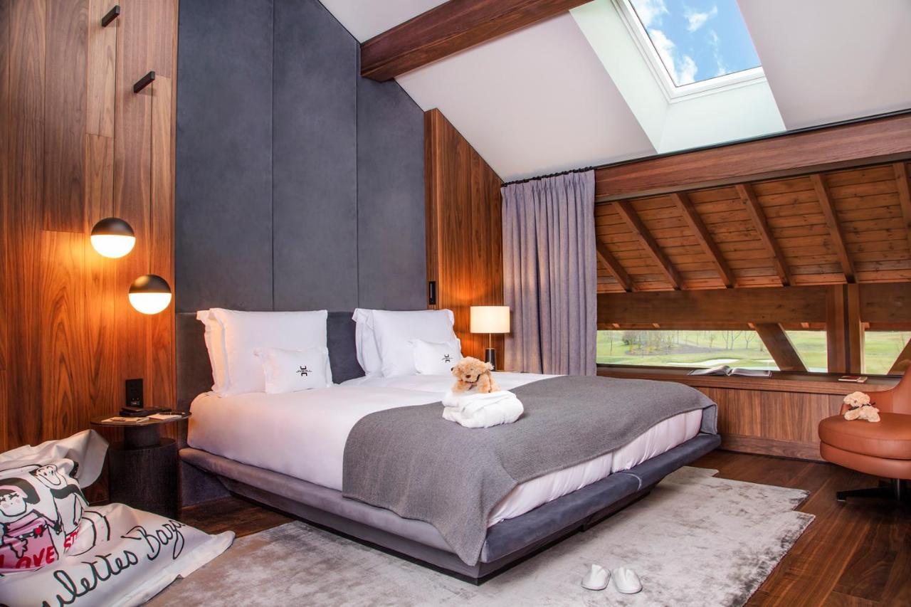 Jiva Hill Resort - Genève Crozet Esterno foto