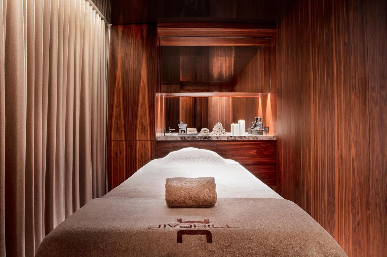 Jiva Hill Resort - Genève Crozet Esterno foto