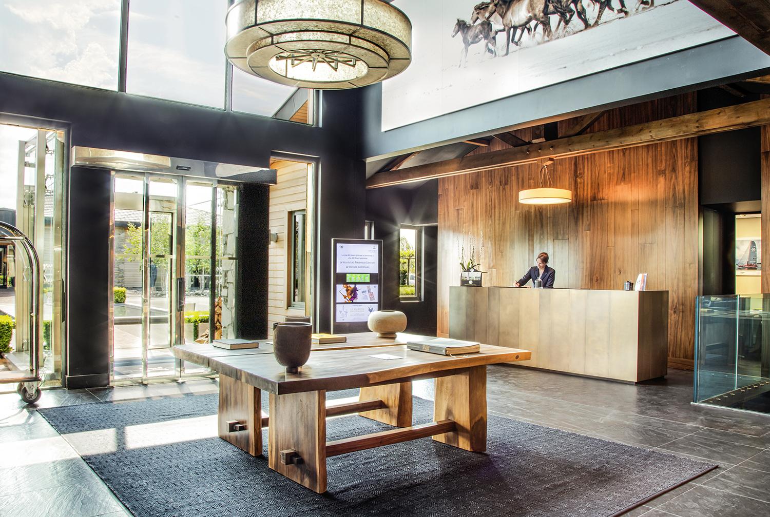 Jiva Hill Resort - Genève Crozet Esterno foto