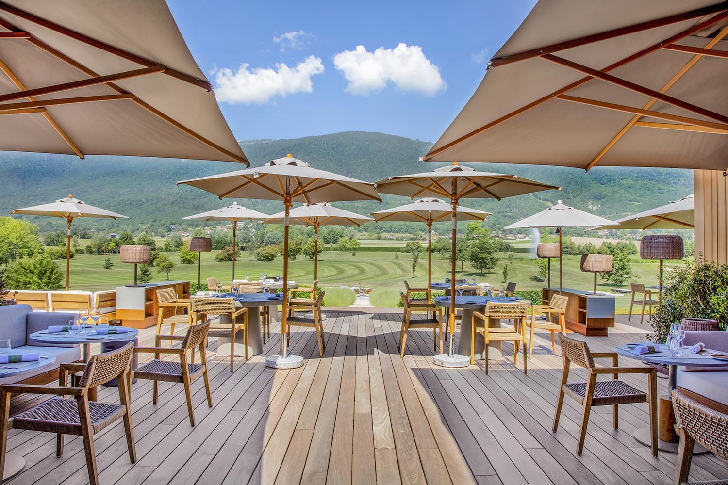 Jiva Hill Resort - Genève Crozet Esterno foto