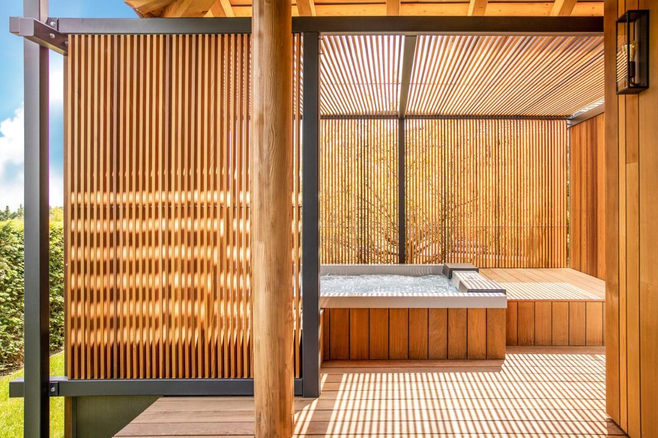 Jiva Hill Resort - Genève Crozet Esterno foto