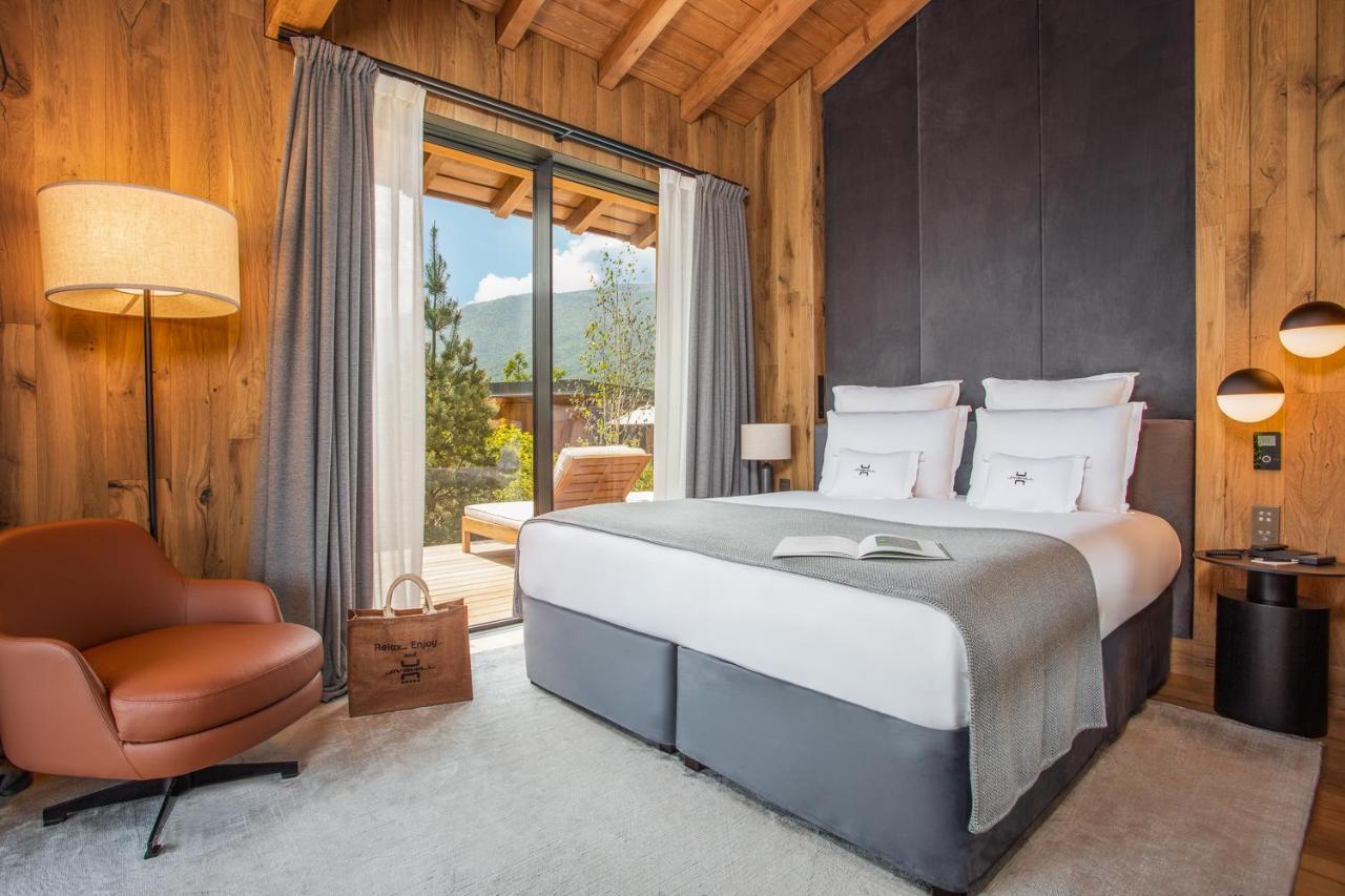 Jiva Hill Resort - Genève Crozet Esterno foto