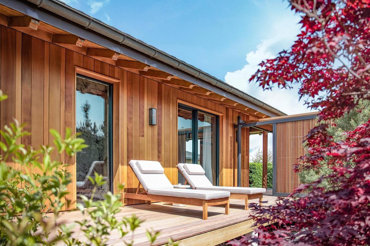 Jiva Hill Resort - Genève Crozet Esterno foto