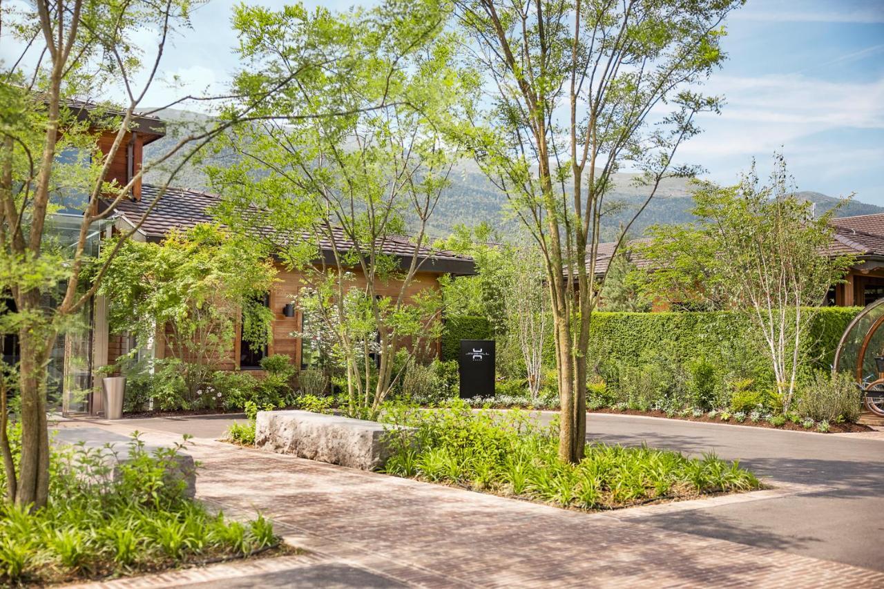 Jiva Hill Resort - Genève Crozet Esterno foto