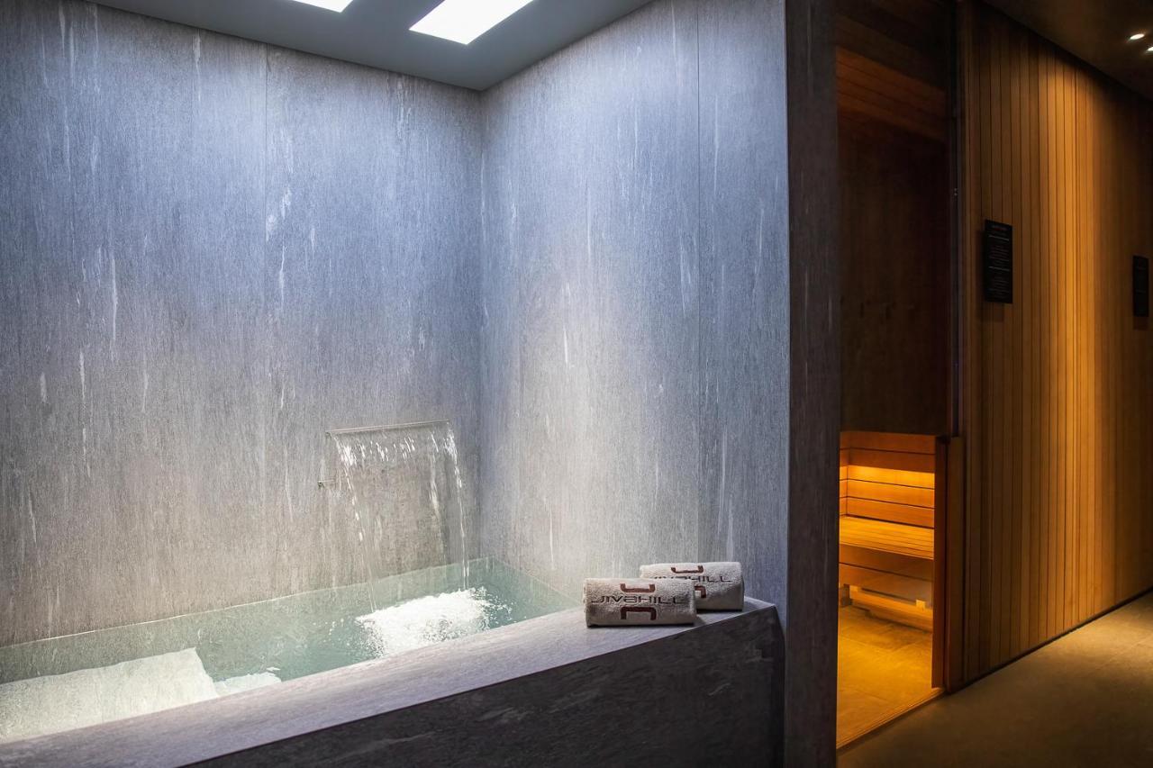 Jiva Hill Resort - Genève Crozet Esterno foto