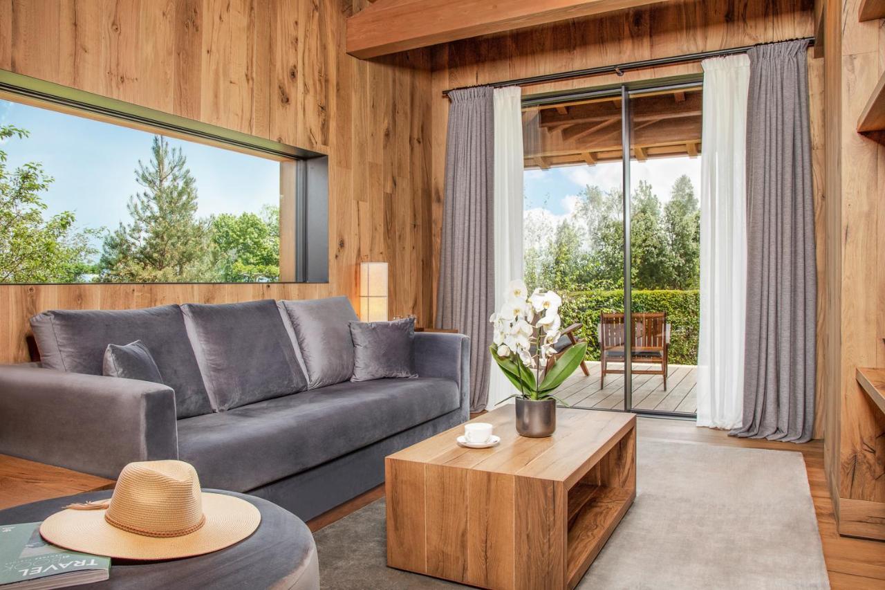 Jiva Hill Resort - Genève Crozet Esterno foto