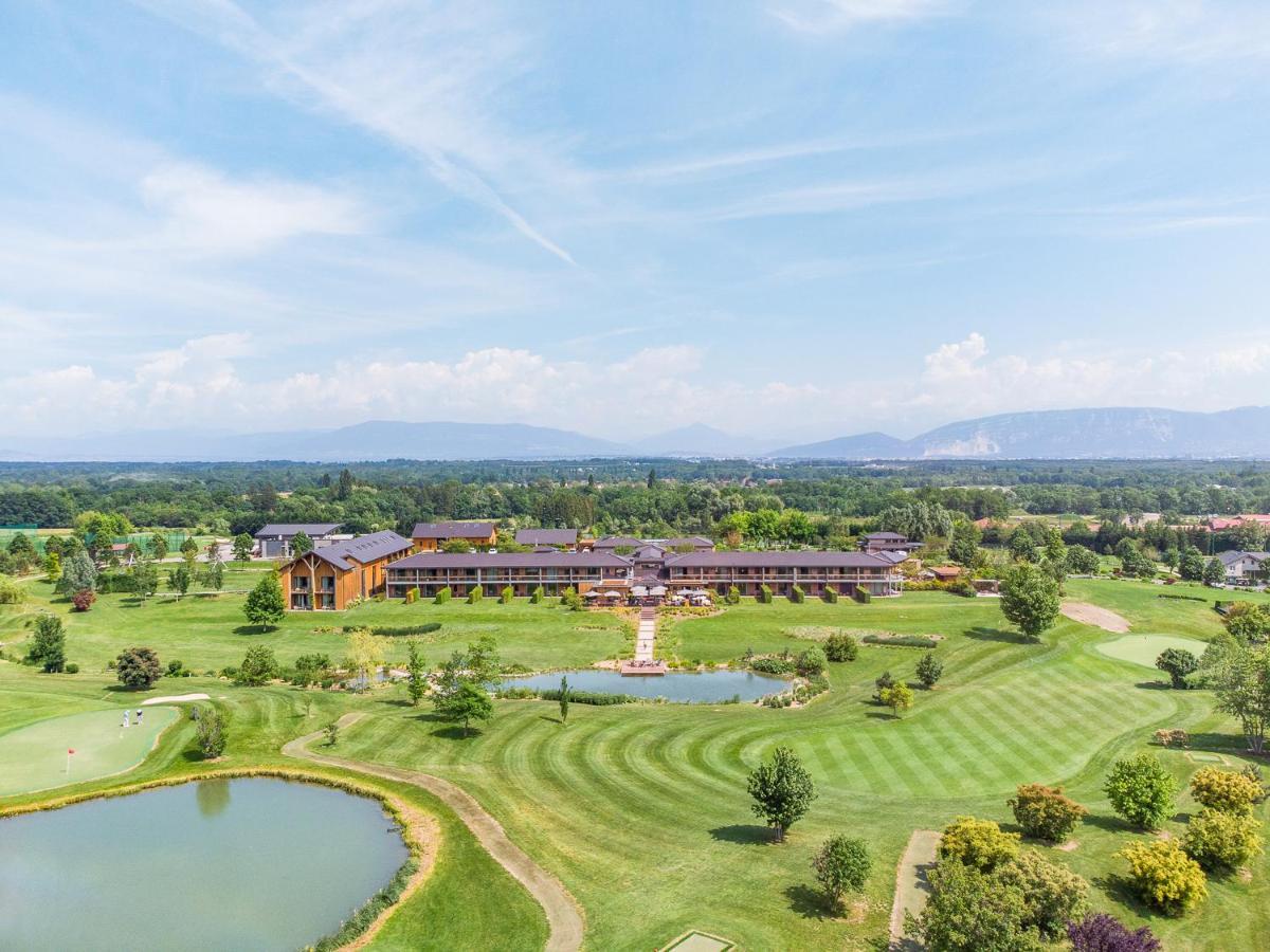 Jiva Hill Resort - Genève Crozet Esterno foto