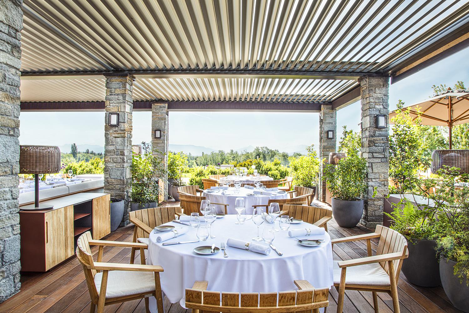 Jiva Hill Resort - Genève Crozet Esterno foto