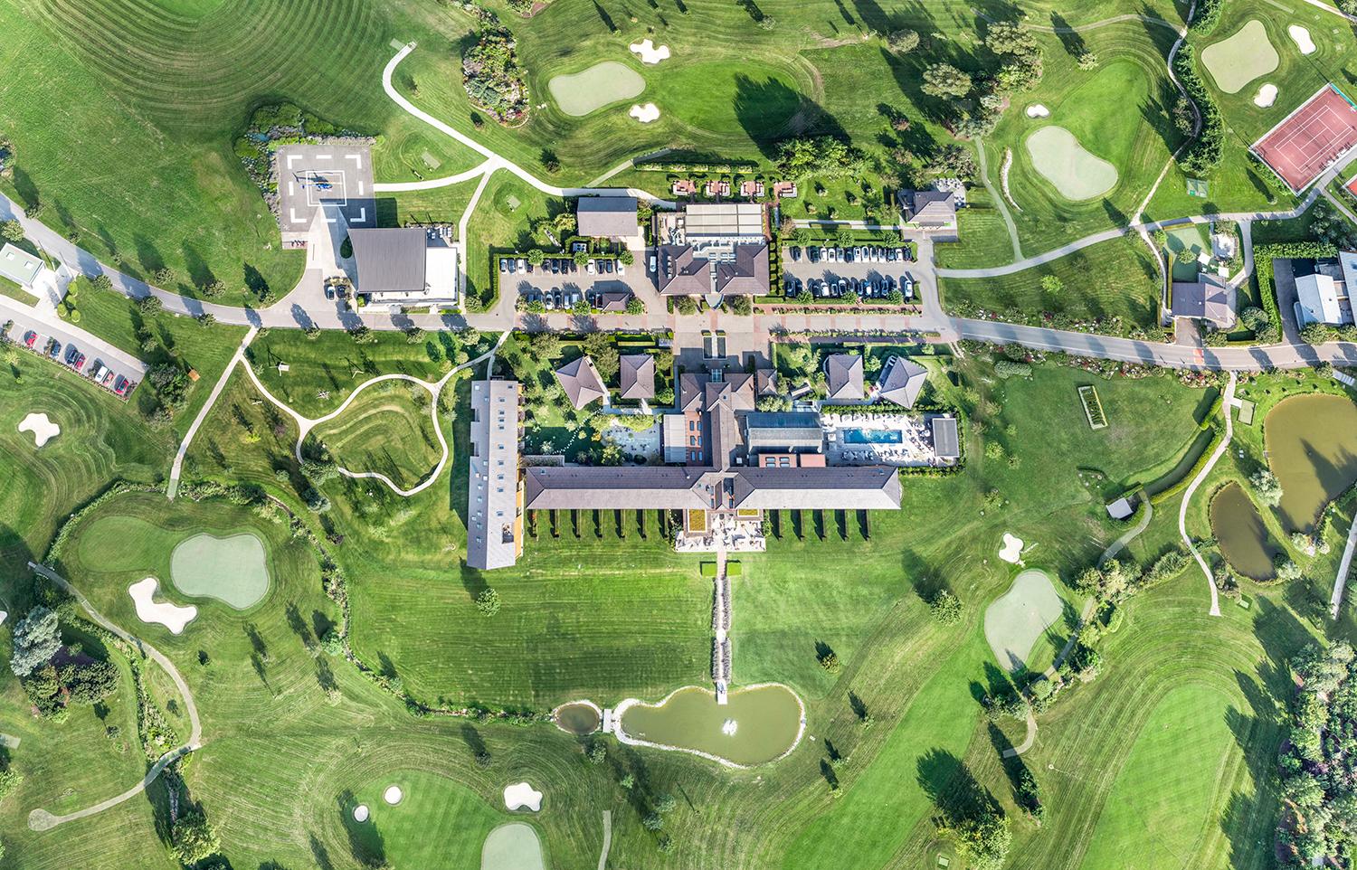 Jiva Hill Resort - Genève Crozet Esterno foto