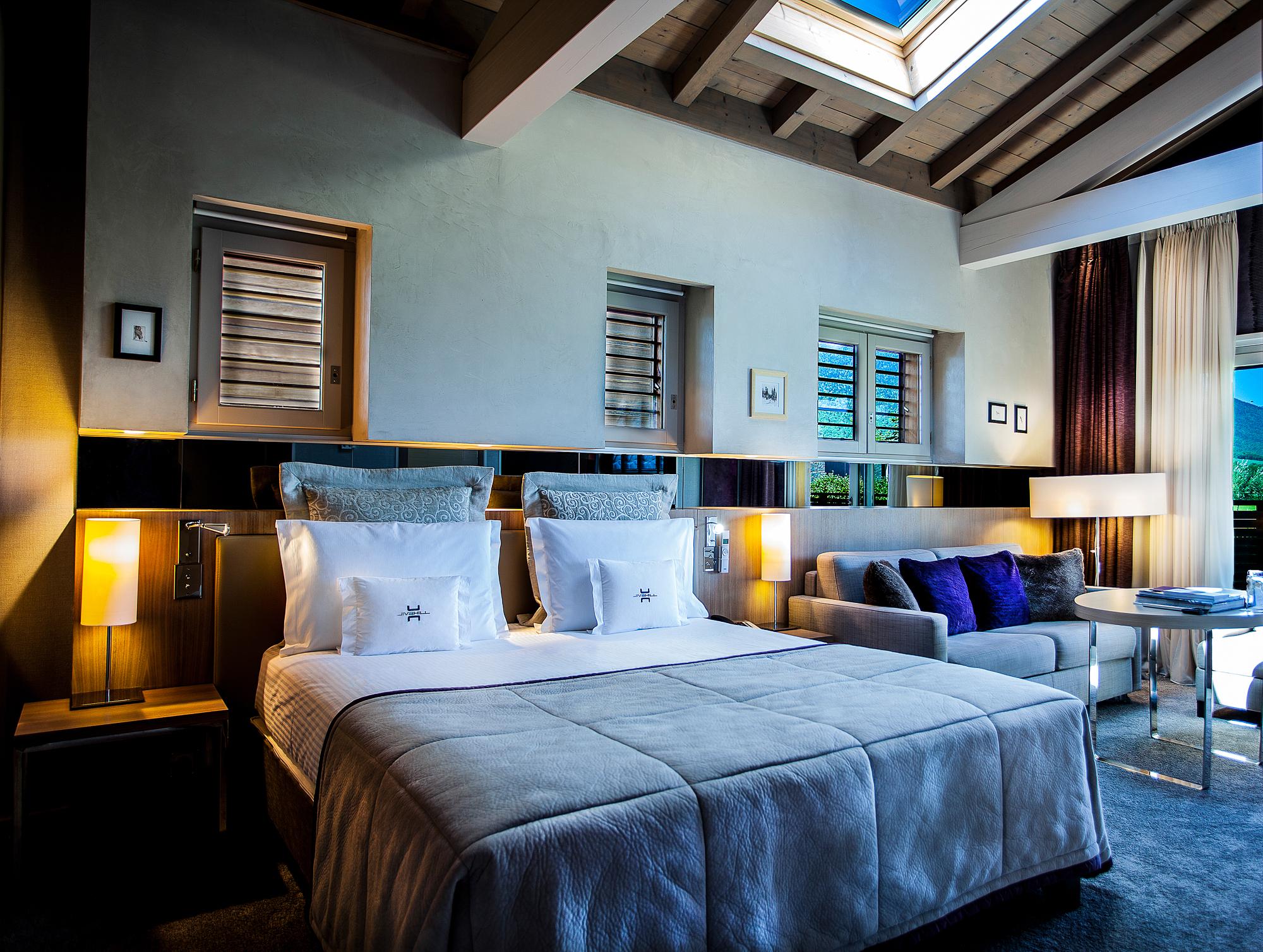 Jiva Hill Resort - Genève Crozet Esterno foto