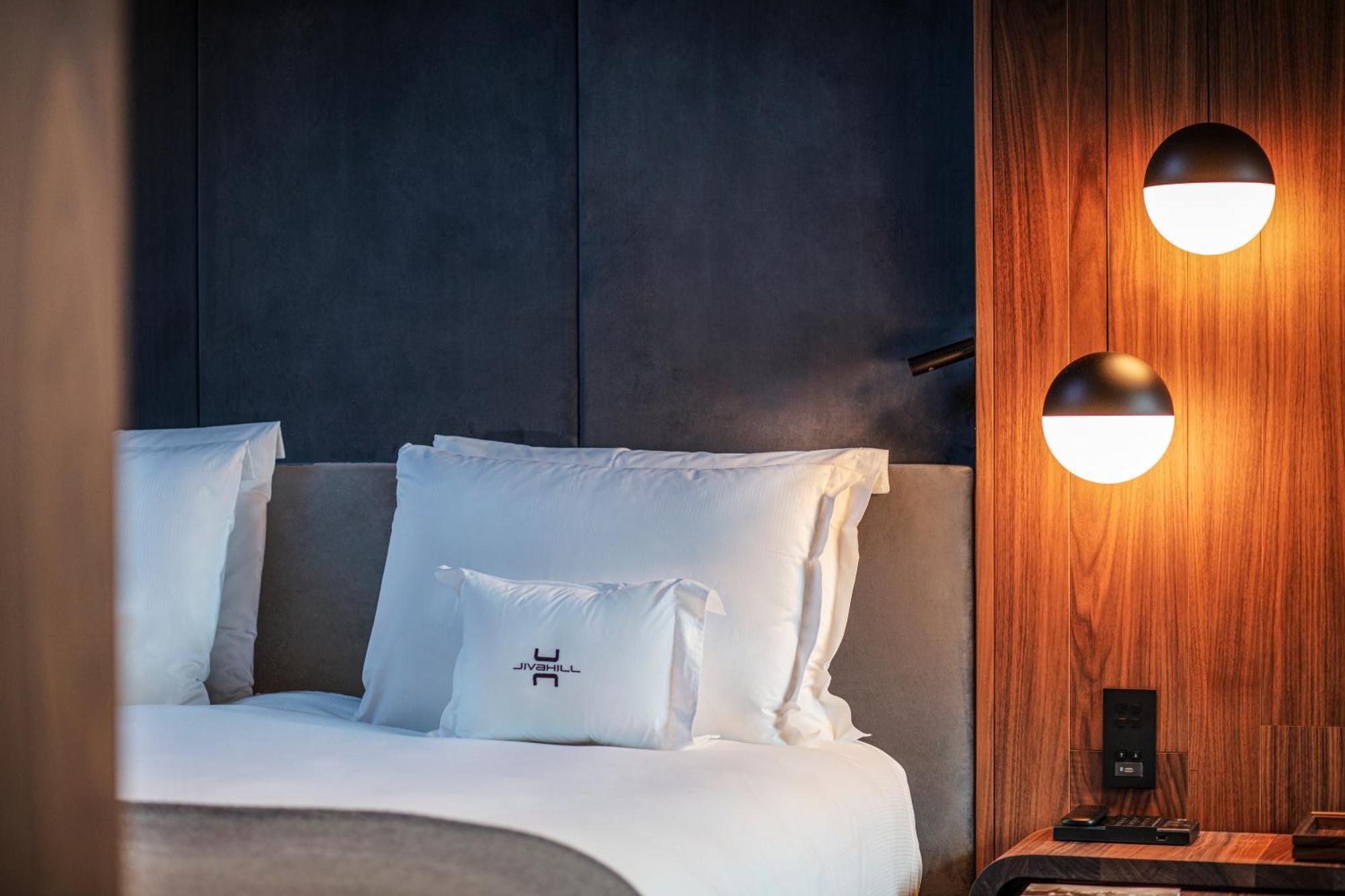 Jiva Hill Resort - Genève Crozet Esterno foto