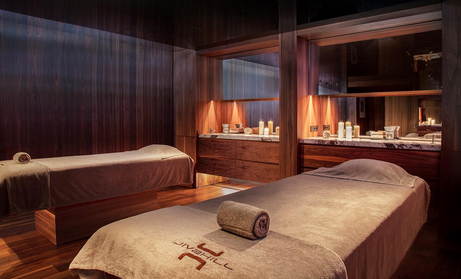Jiva Hill Resort - Genève Crozet Esterno foto