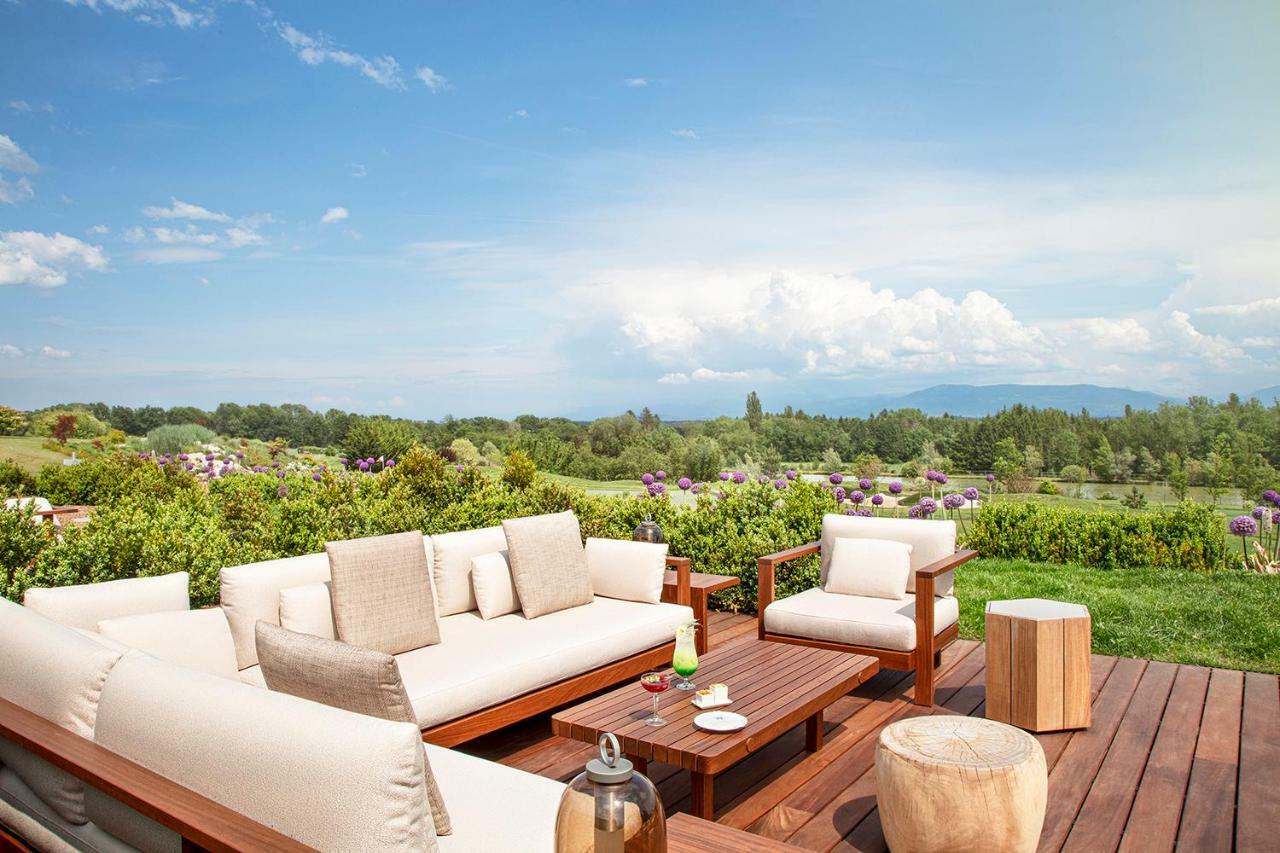 Jiva Hill Resort - Genève Crozet Esterno foto